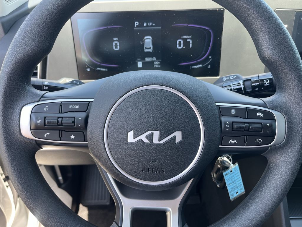 used 2025 Kia Sportage car, priced at $26,491