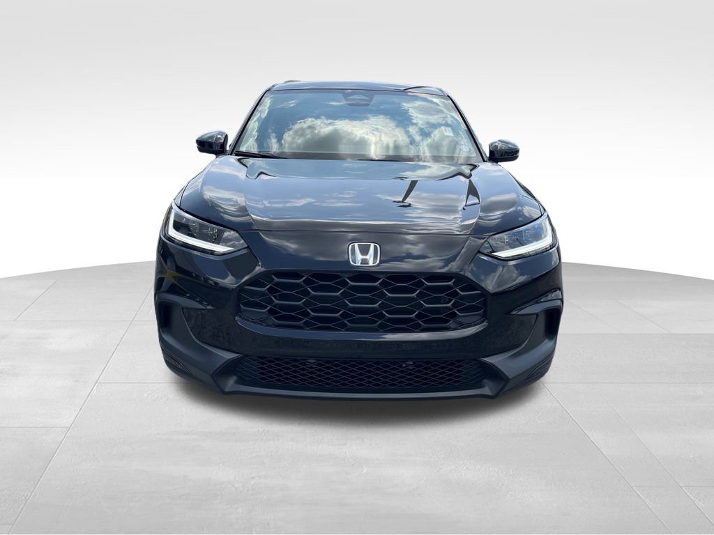 used 2023 Honda HR-V car, priced at $20,994