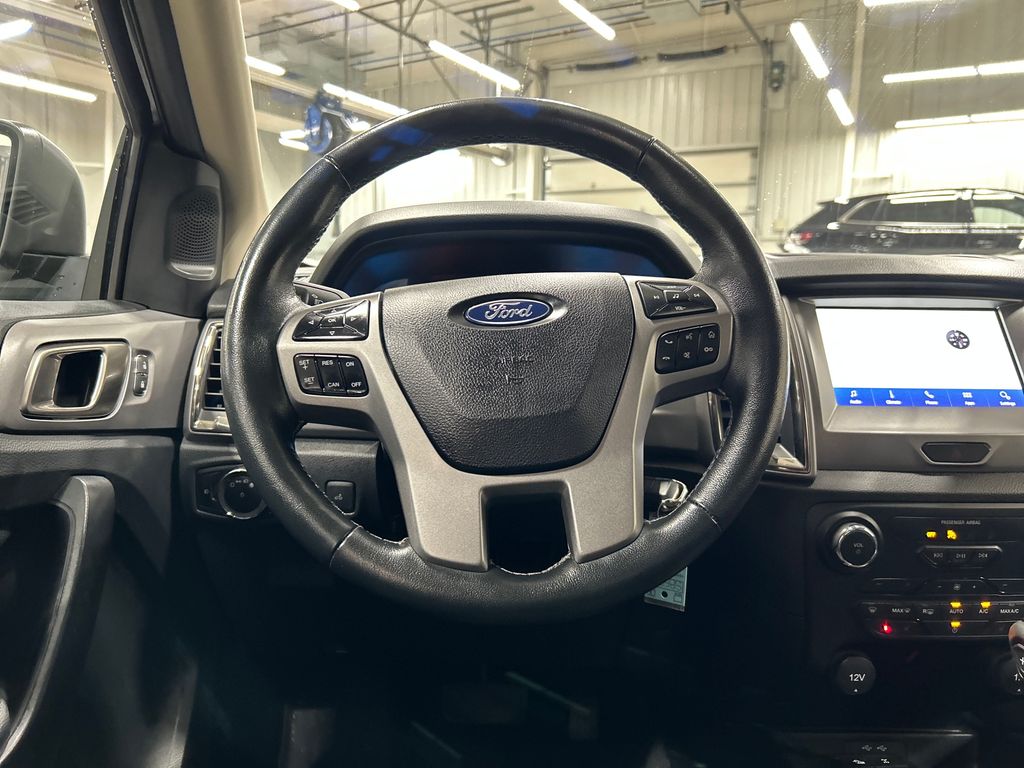 used 2023 Ford Ranger car, priced at $36,743