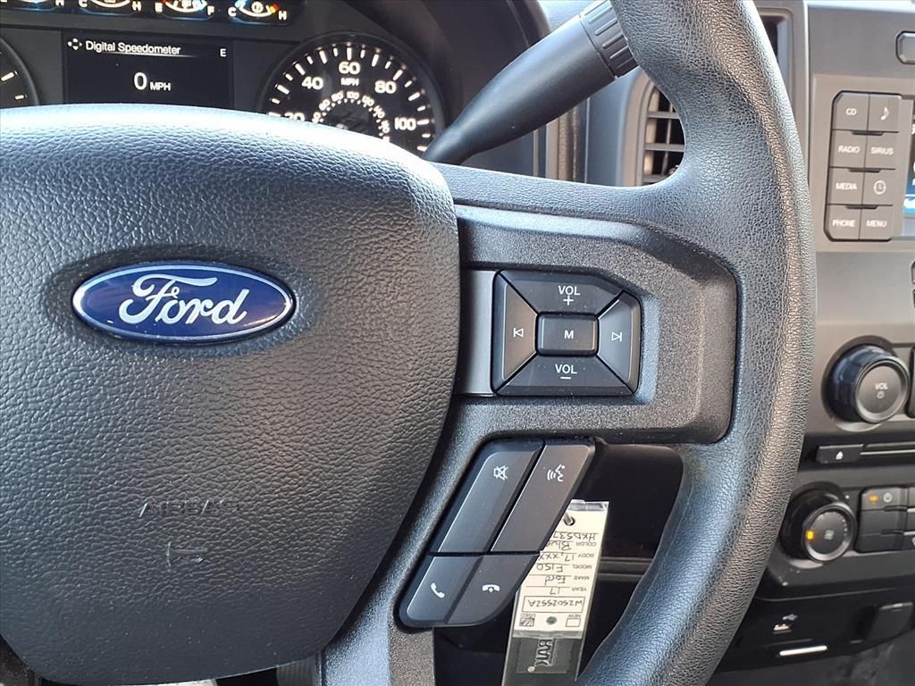 used 2017 Ford F-150 car, priced at $20,857