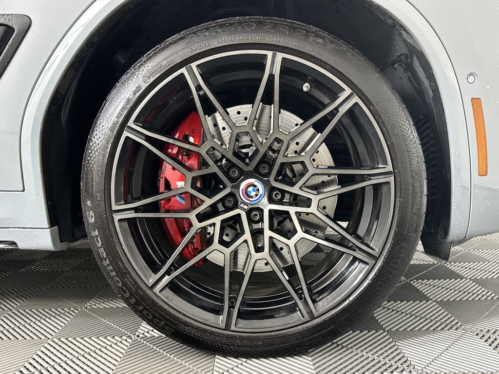 used 2023 BMW X4 M car, priced at $63,892
