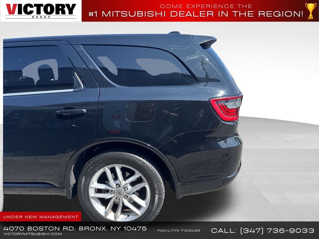 used 2022 Dodge Durango car, priced at $30,299
