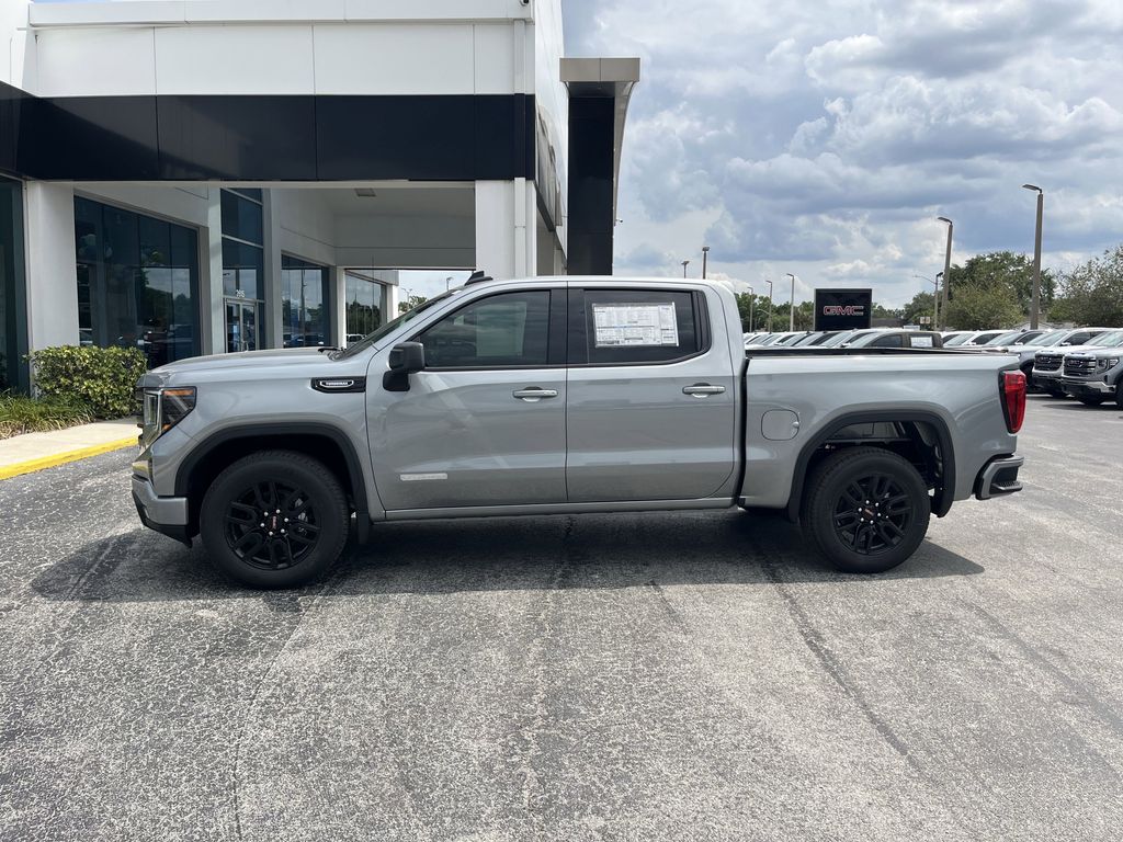 new 2025 GMC Sierra 1500 car, priced at $54,490
