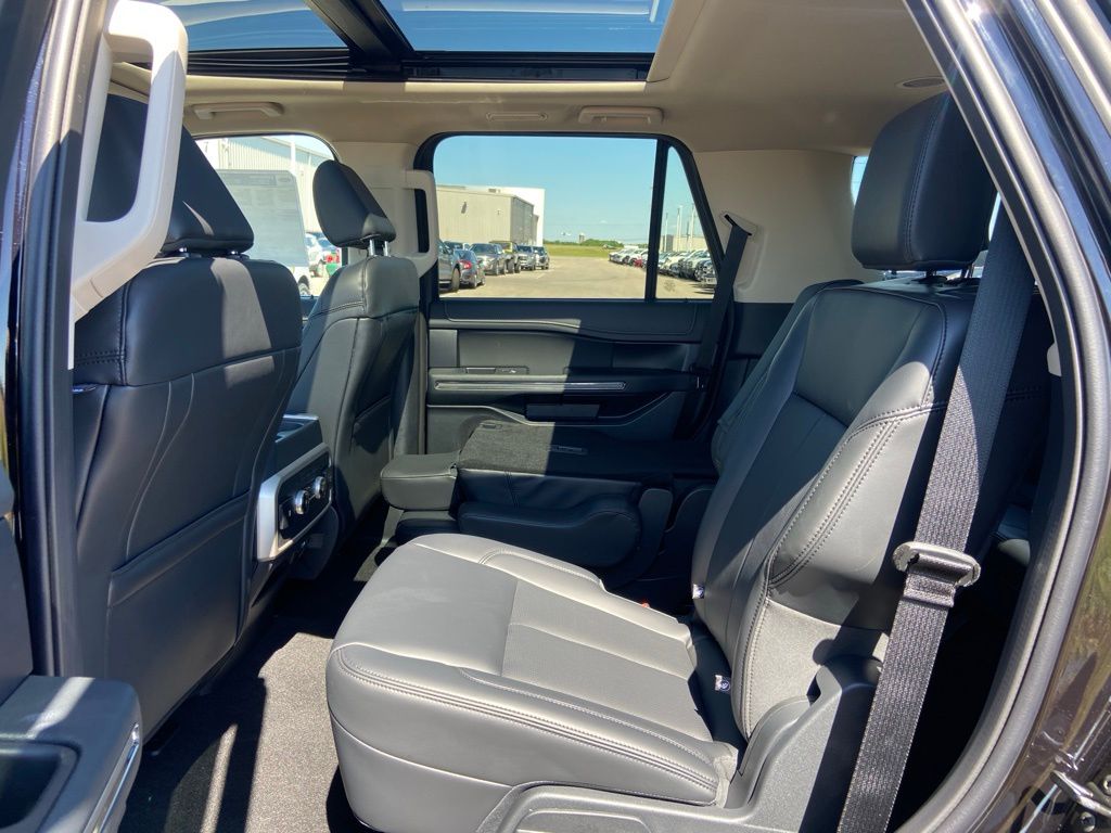 new 2024 Ford Expedition car, priced at $57,871