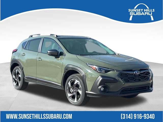 new 2025 Subaru Crosstrek car, priced at $36,242