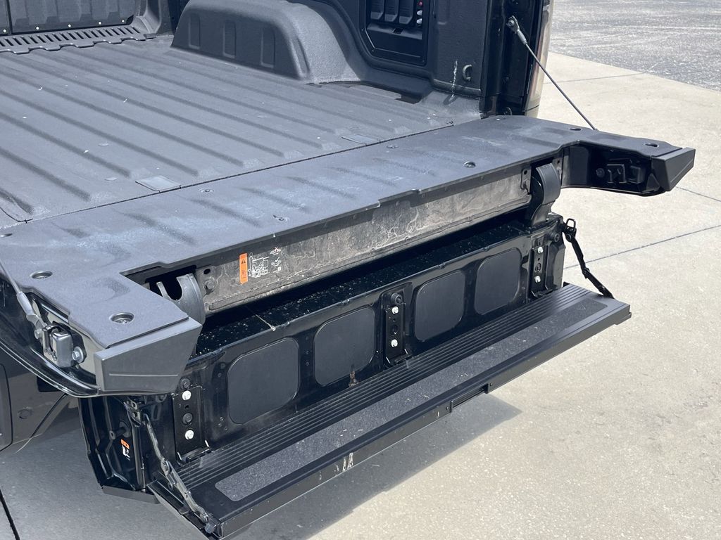 new 2025 GMC Sierra EV car, priced at $93,219