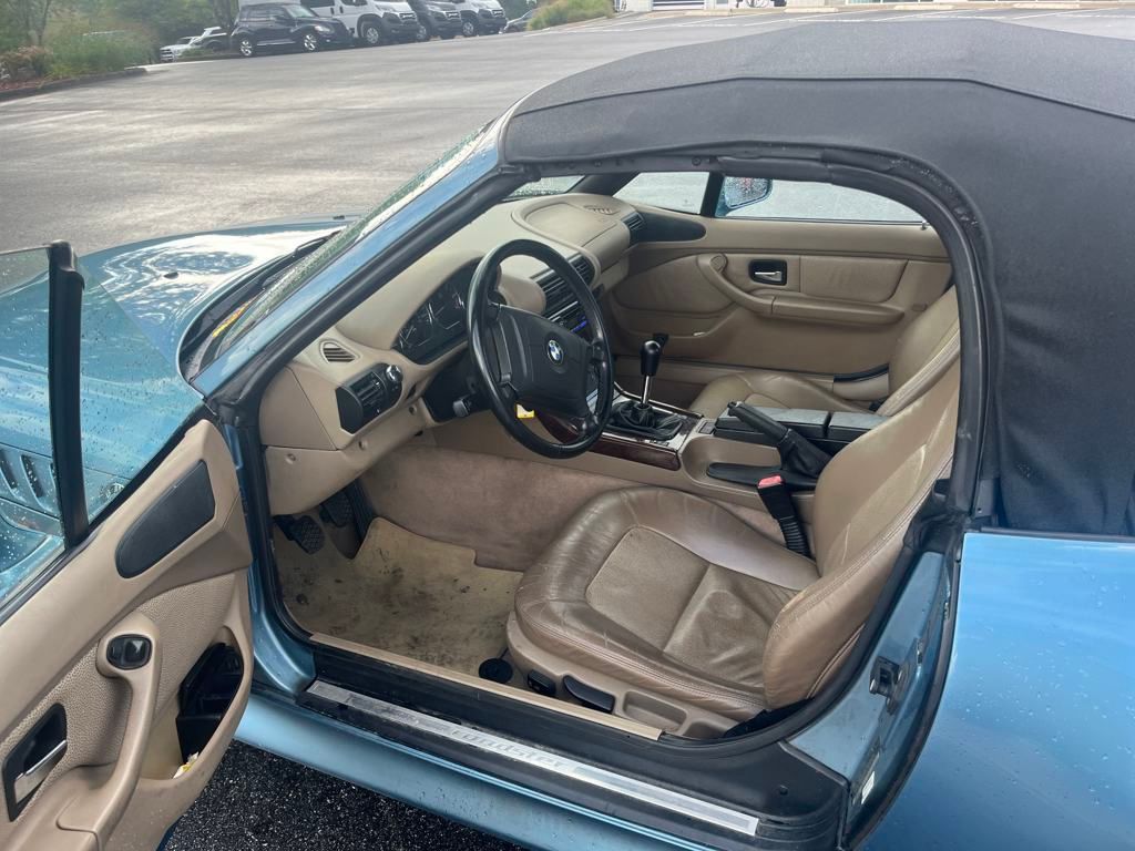 used 1999 BMW Z3 car, priced at $6,330