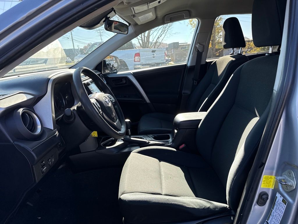 used 2017 Toyota RAV4 car, priced at $17,154