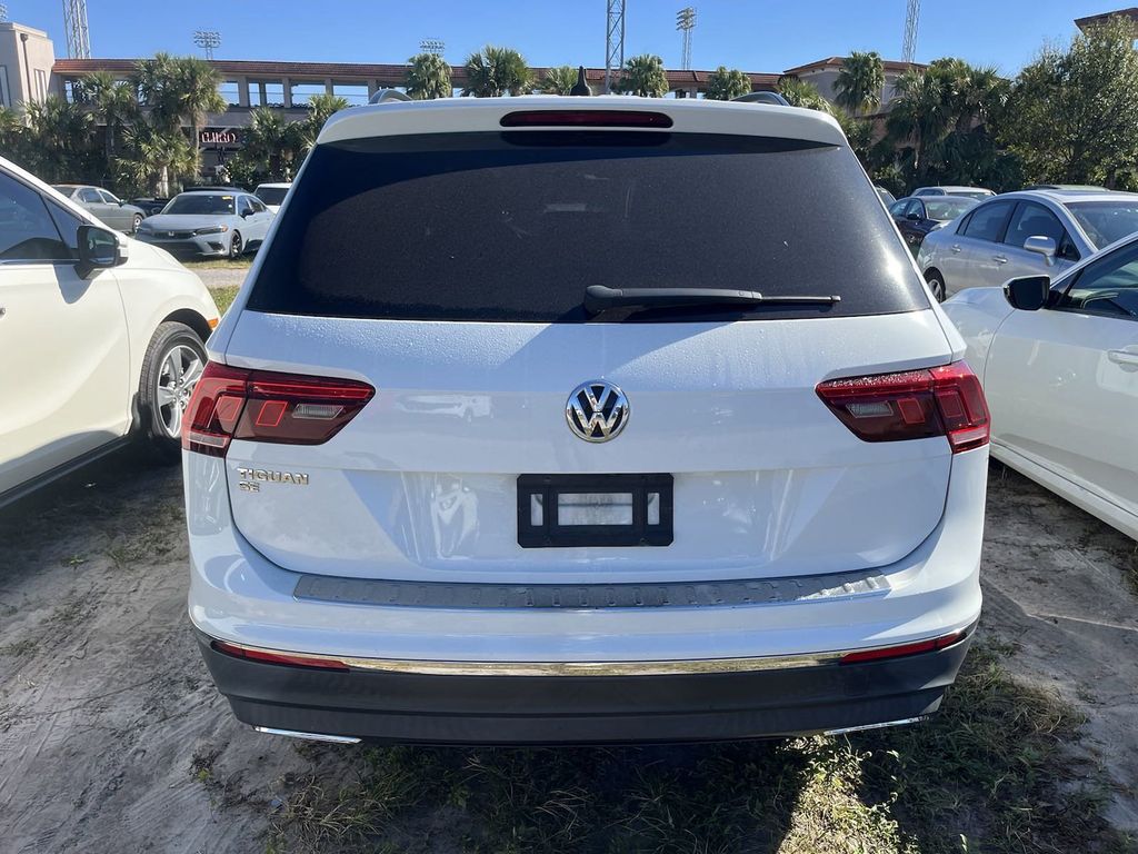 used 2020 Volkswagen Tiguan car, priced at $15,171