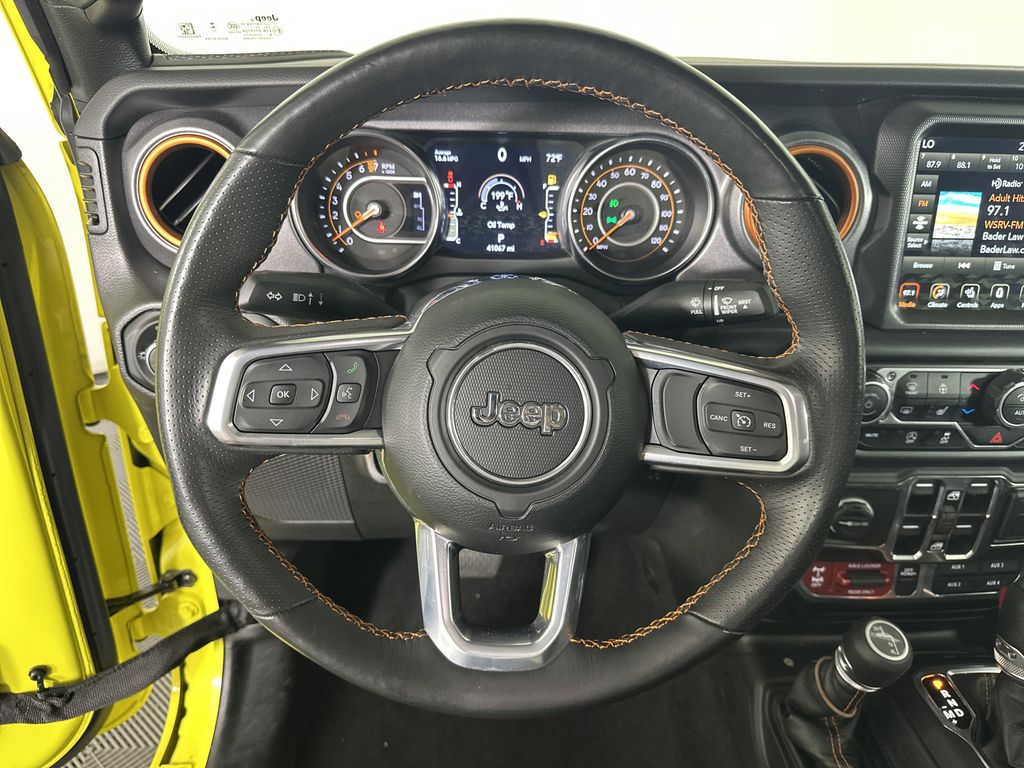 used 2023 Jeep Gladiator car, priced at $36,798