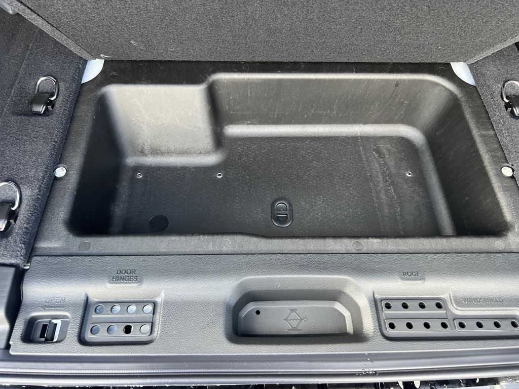 new 2025 Jeep Wrangler car, priced at $63,348