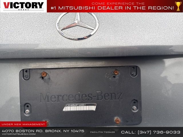used 2017 Mercedes-Benz GLC car, priced at $13,995