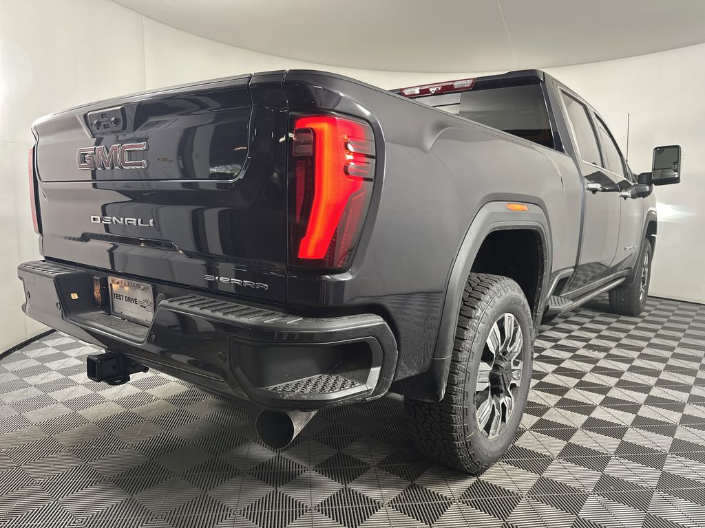 new 2025 GMC Sierra 2500HD car, priced at $87,039