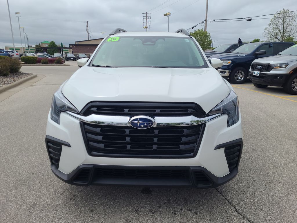 used 2024 Subaru Ascent car, priced at $37,057