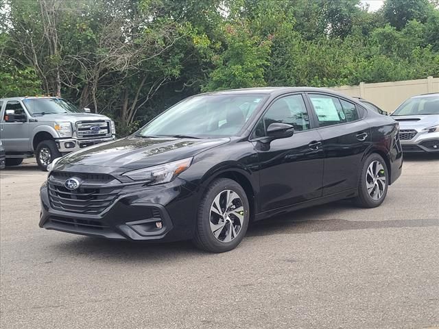 new 2025 Subaru Legacy car, priced at $29,351