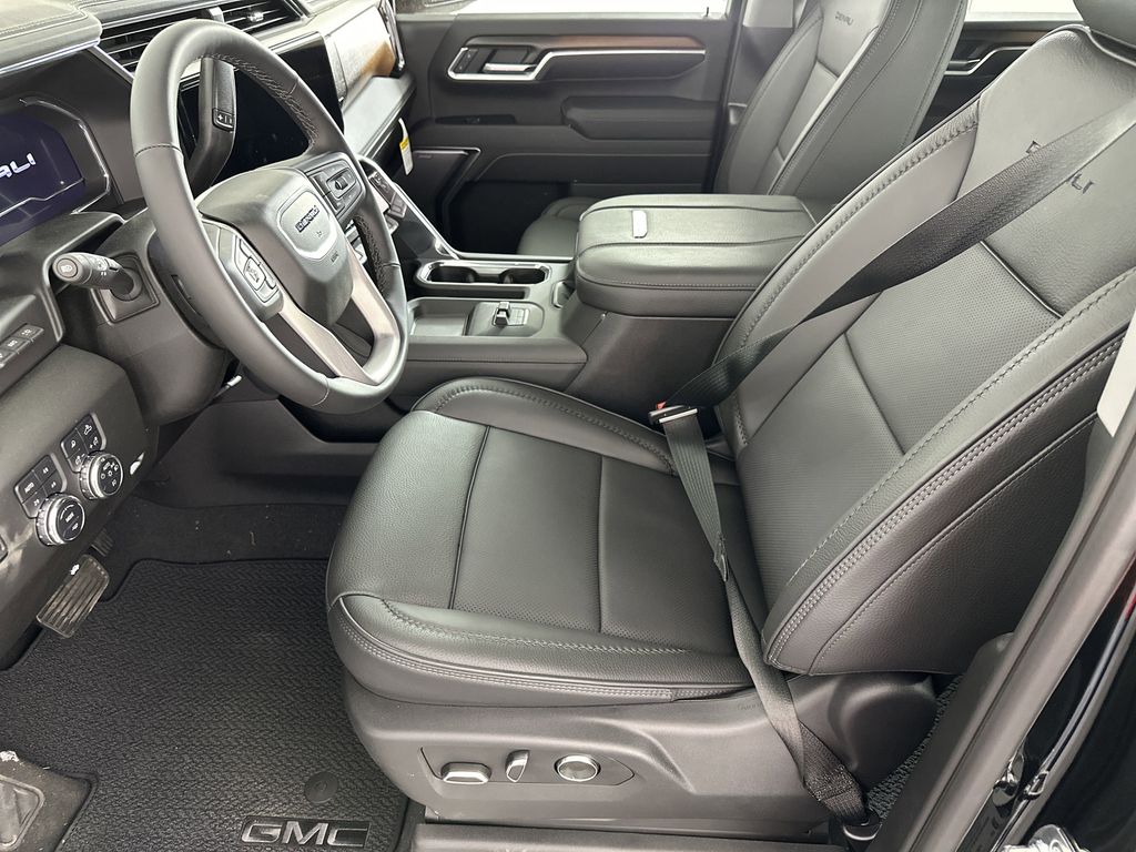 new 2025 GMC Sierra 2500HD car, priced at $84,589