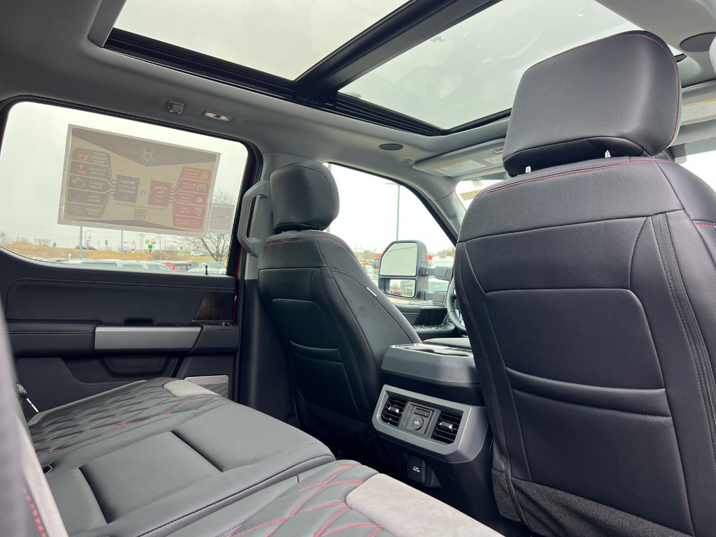 new 2025 Ford F-250SD car, priced at $112,703