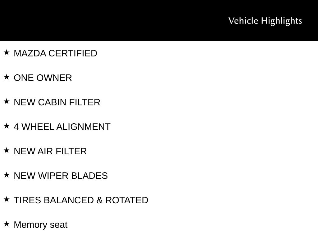 used 2022 Mazda CX-30 car, priced at $25,990