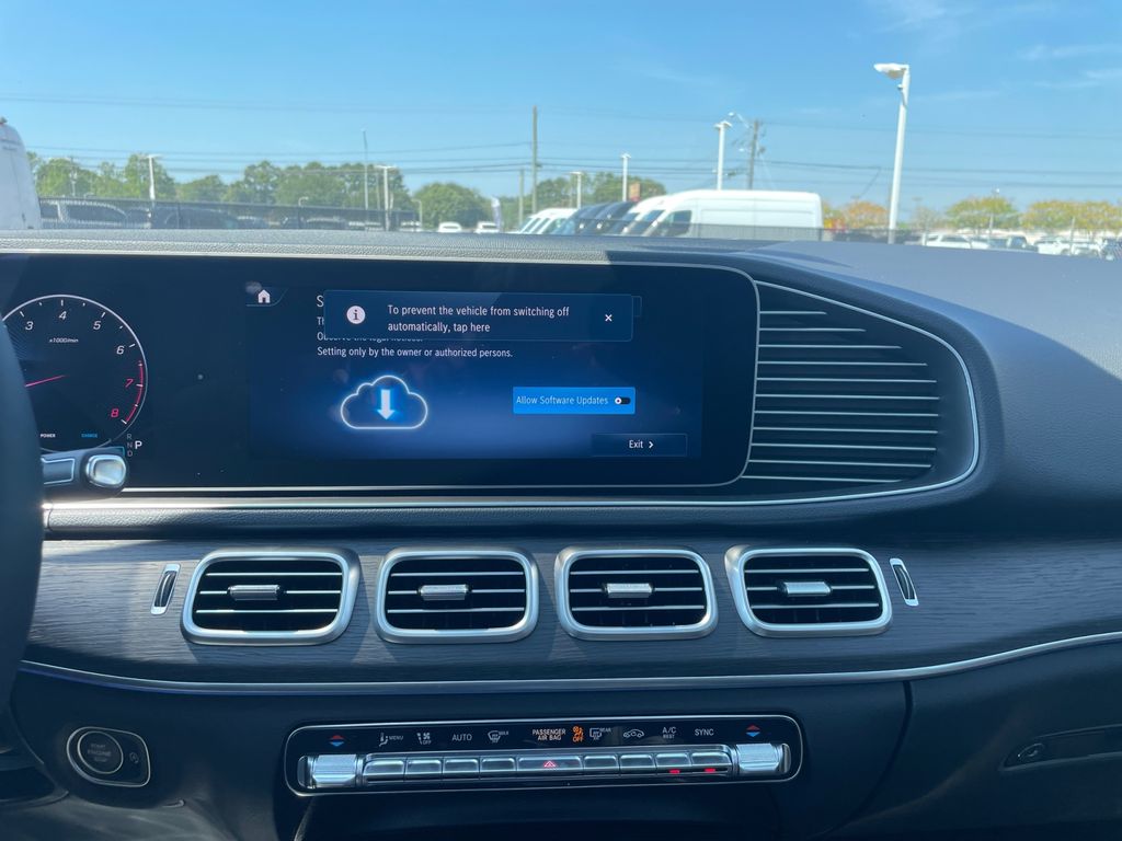 new 2026 Mercedes-Benz GLE car