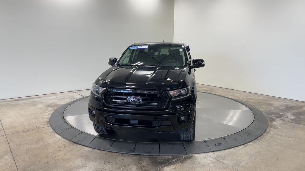used 2019 Ford Ranger car, priced at $28,930