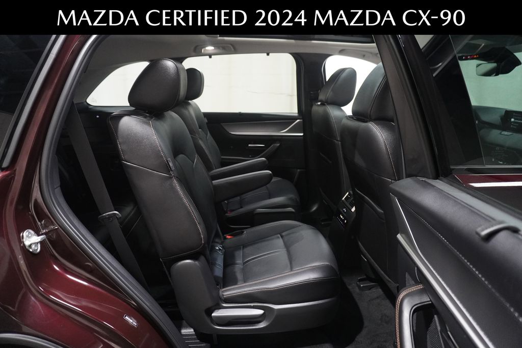 used 2024 Mazda CX-90 PHEV car, priced at $46,522