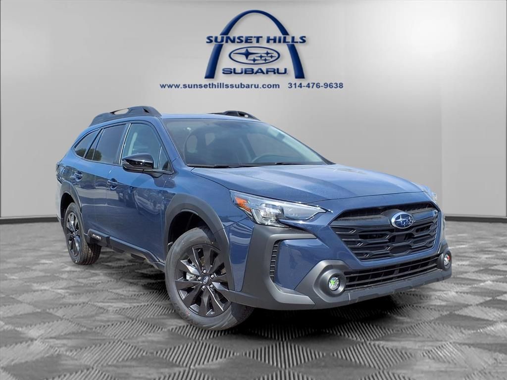 new 2025 Subaru Outback car, priced at $37,549
