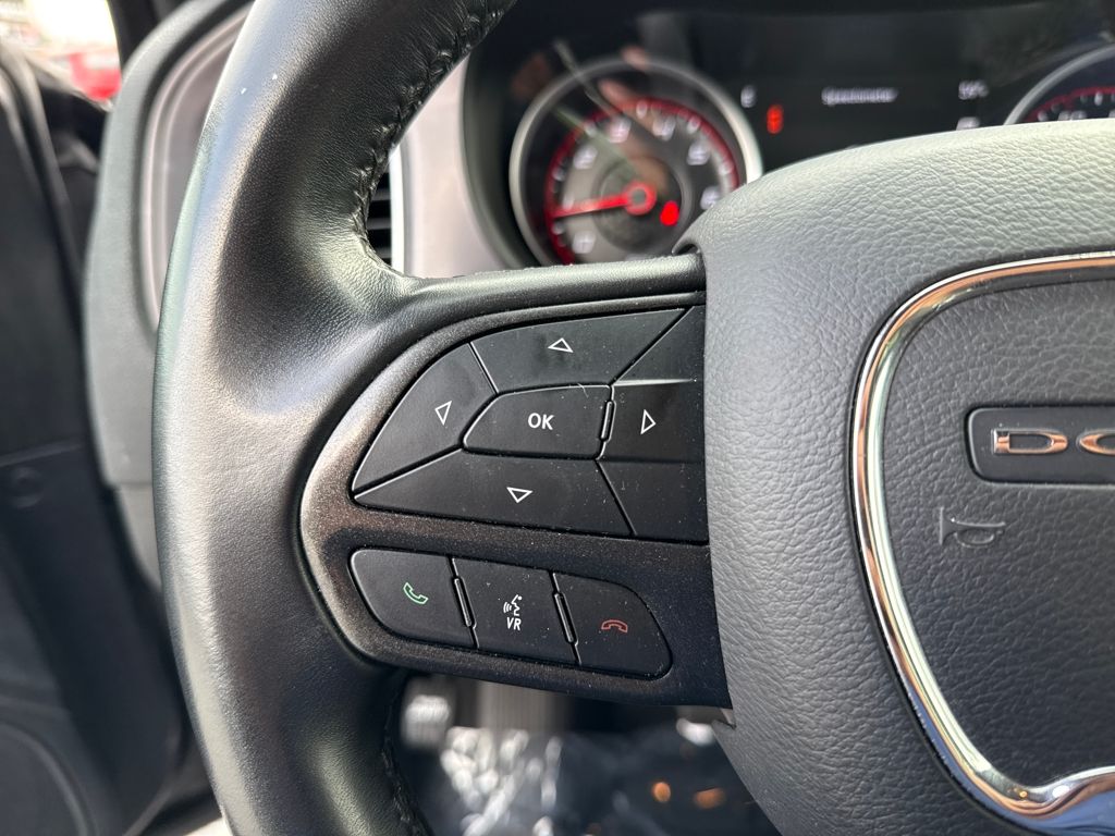 used 2023 Dodge Charger car, priced at $21,500