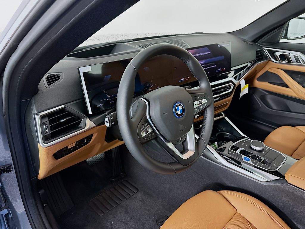 used 2024 BMW i4 car, priced at $67,205