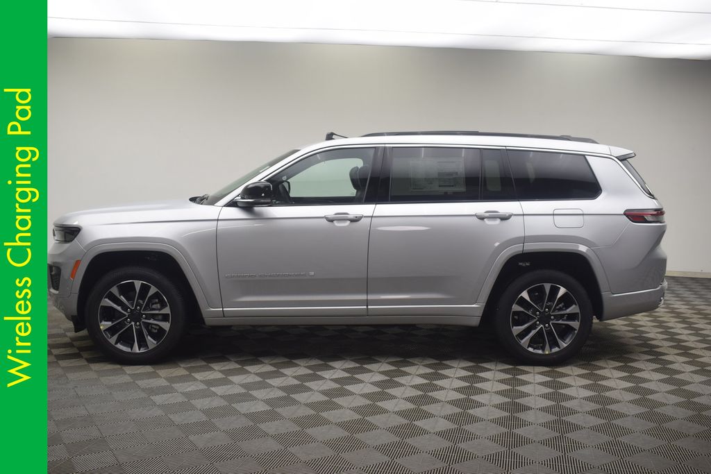 new 2025 Jeep Grand Cherokee L car, priced at $58,709