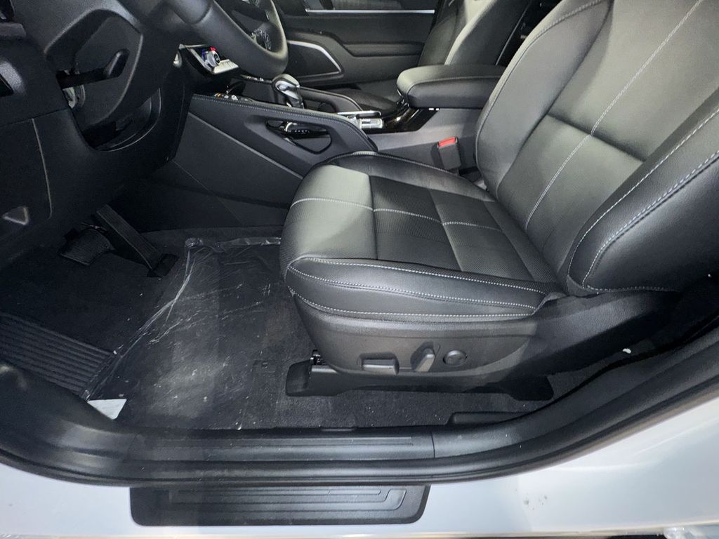 new 2025 Kia Telluride car, priced at $46,350