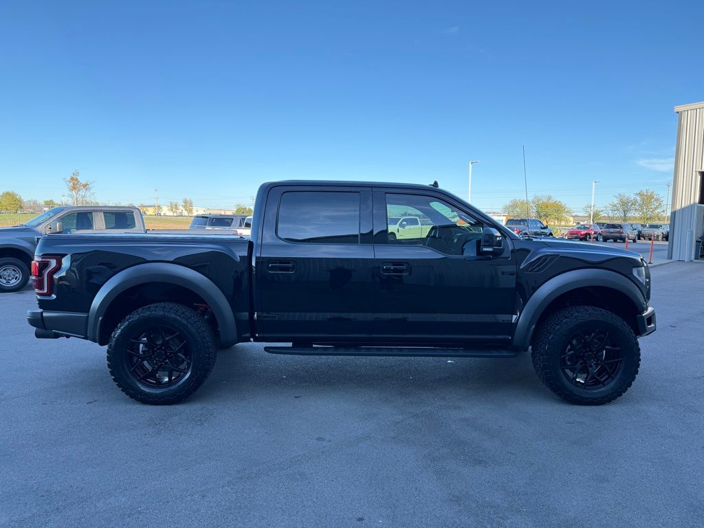 used 2020 Ford F-150 car, priced at $54,977