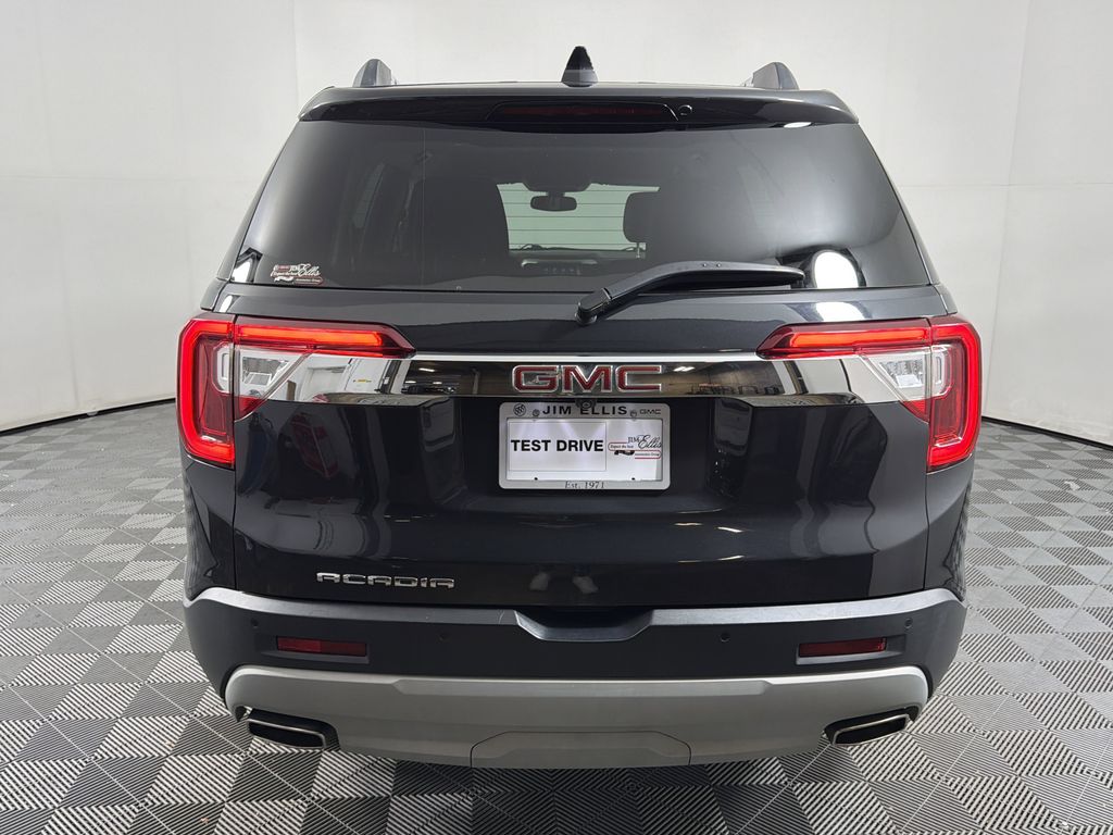 used 2020 GMC Acadia car, priced at $20,995