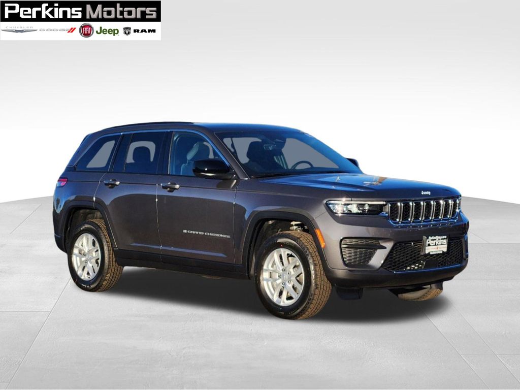 new 2025 Jeep Grand Cherokee car, priced at $36,164