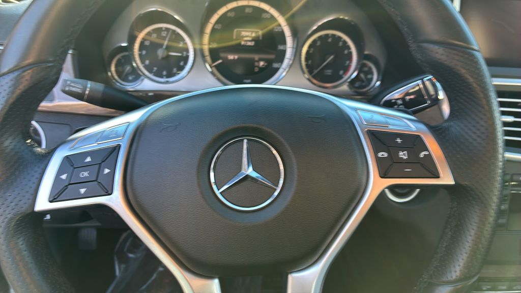 used 2013 Mercedes-Benz E-Class car, priced at $10,900