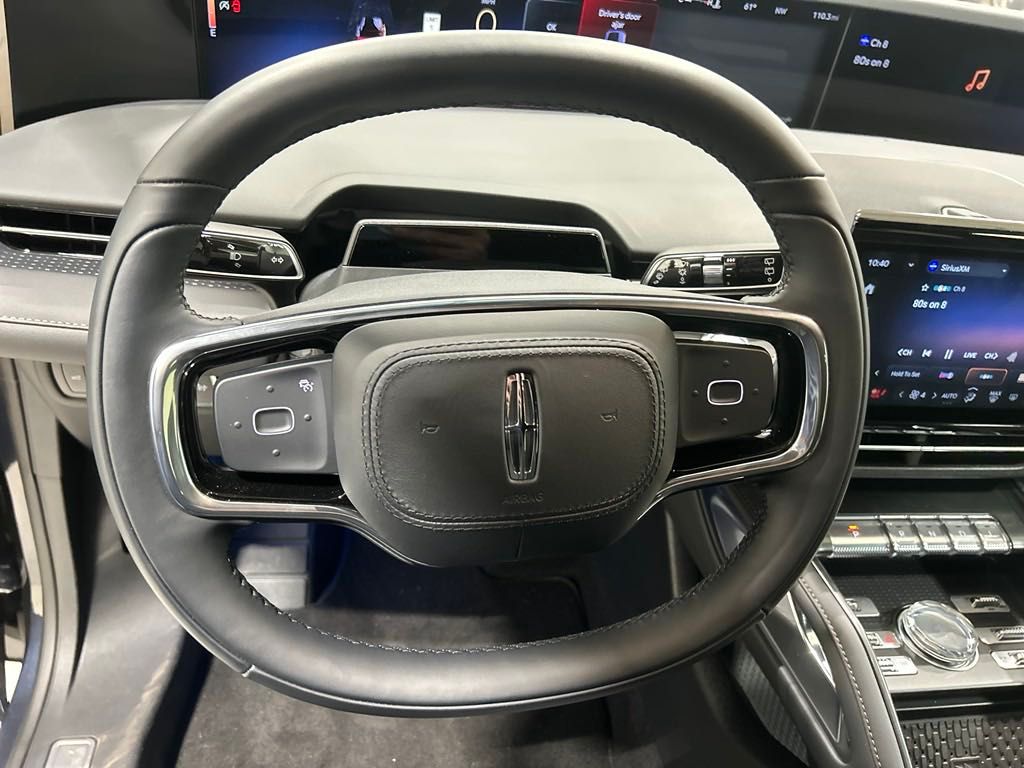 new 2024 Lincoln Nautilus car, priced at $59,095