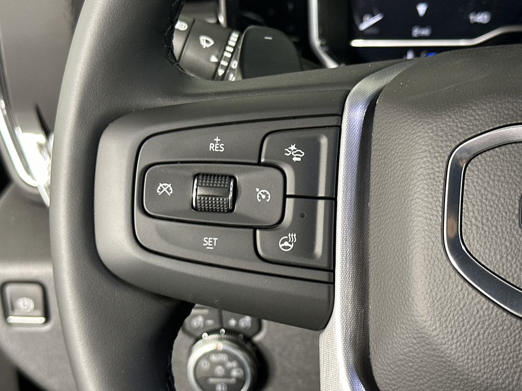 new 2025 GMC Sierra 1500 car, priced at $60,424