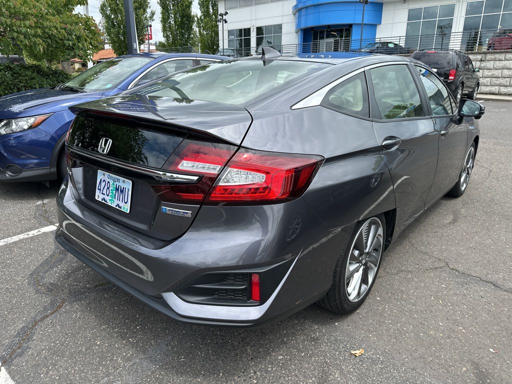 used 2020 Honda Clarity Plug-In Hybrid car, priced at $25,983