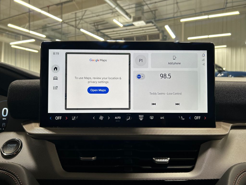 new 2025 Ford Explorer car, priced at $46,275