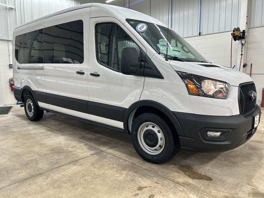 new 2024 Ford Transit-350 car, priced at $57,295