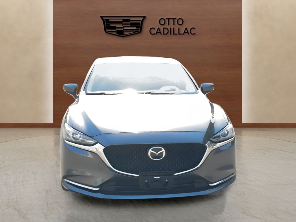 used 2021 Mazda Mazda6 car, priced at $21,300