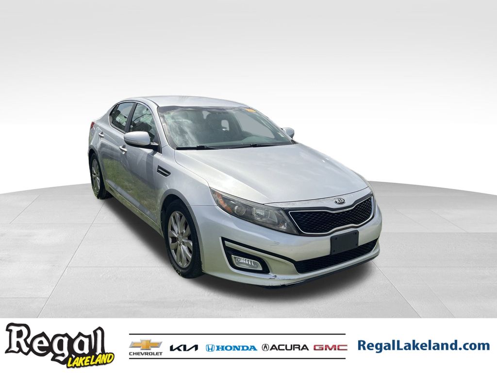 used 2014 Kia Optima car, priced at $6,193