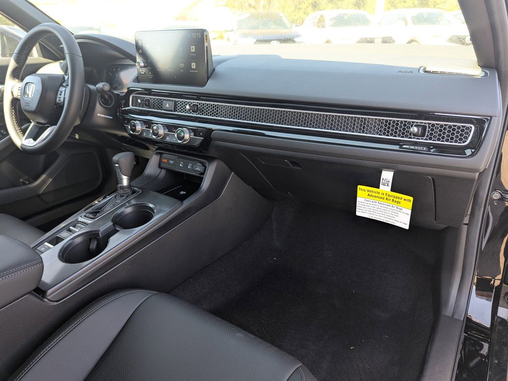 new 2026 Honda Civic Hybrid car, priced at $29,323