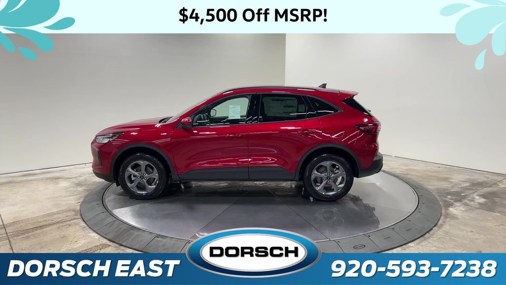 new 2025 Ford Escape Hybrid car, priced at $36,170