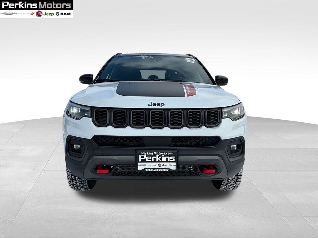 new 2025 Jeep Compass car, priced at $33,954