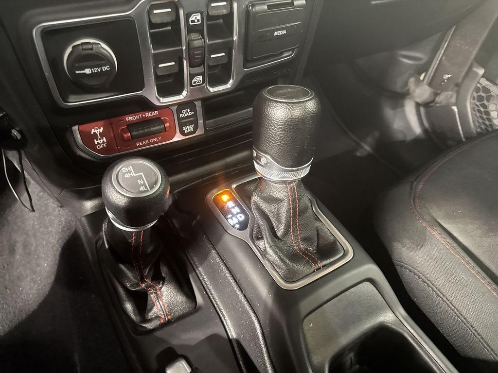 used 2020 Jeep Gladiator car, priced at $36,509