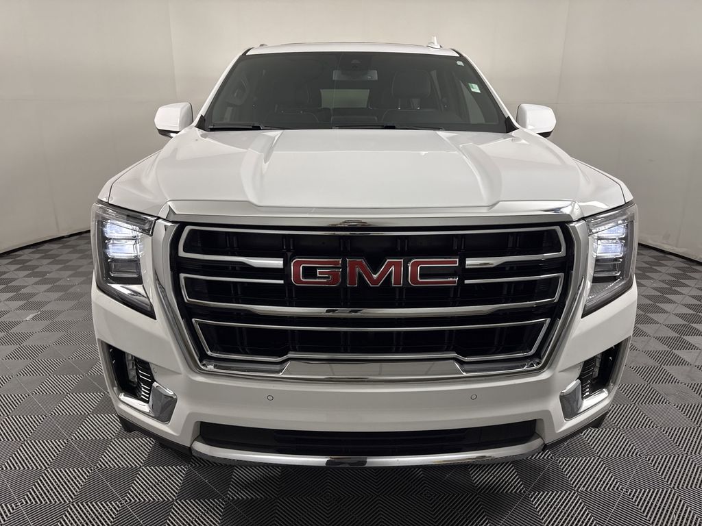 used 2023 GMC Yukon XL car, priced at $55,697