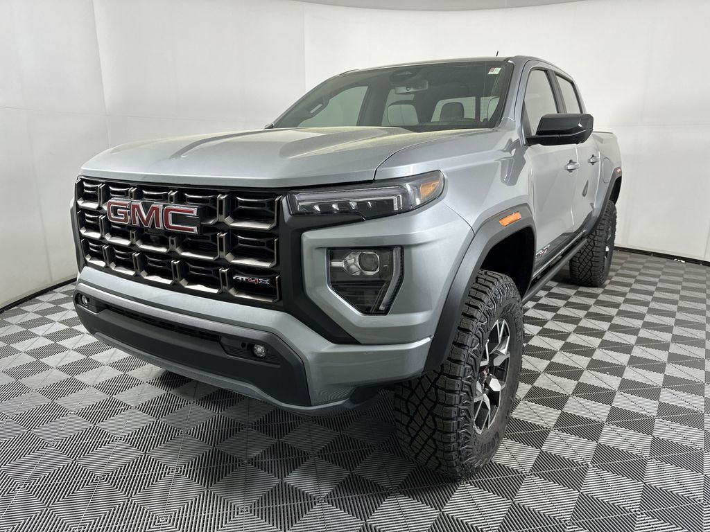 new 2025 GMC Canyon car, priced at $54,465