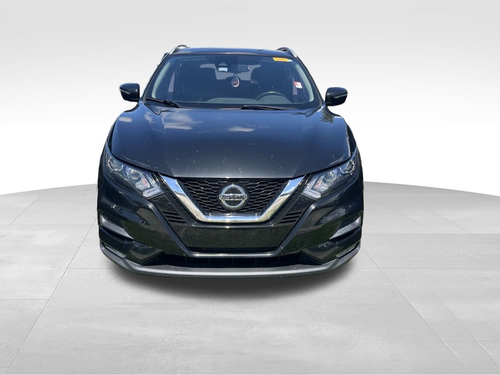 used 2021 Nissan Rogue Sport car, priced at $16,991