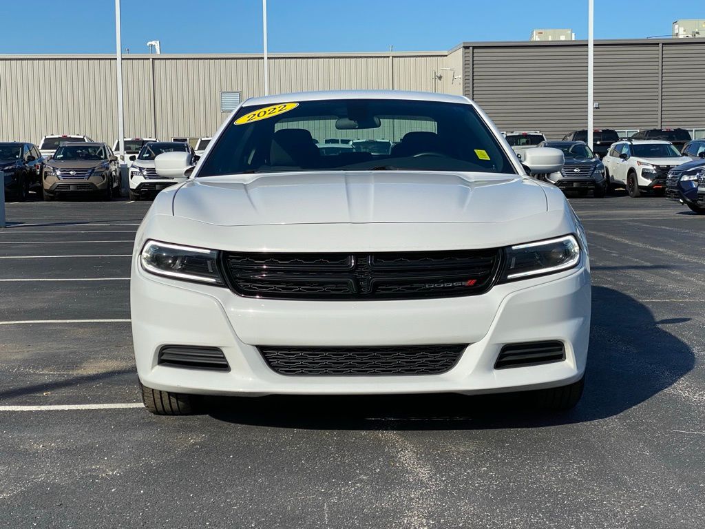 used 2022 Dodge Charger car, priced at $22,000