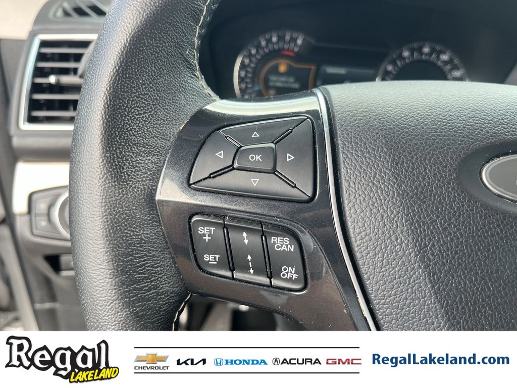 used 2018 Ford Explorer car, priced at $23,492